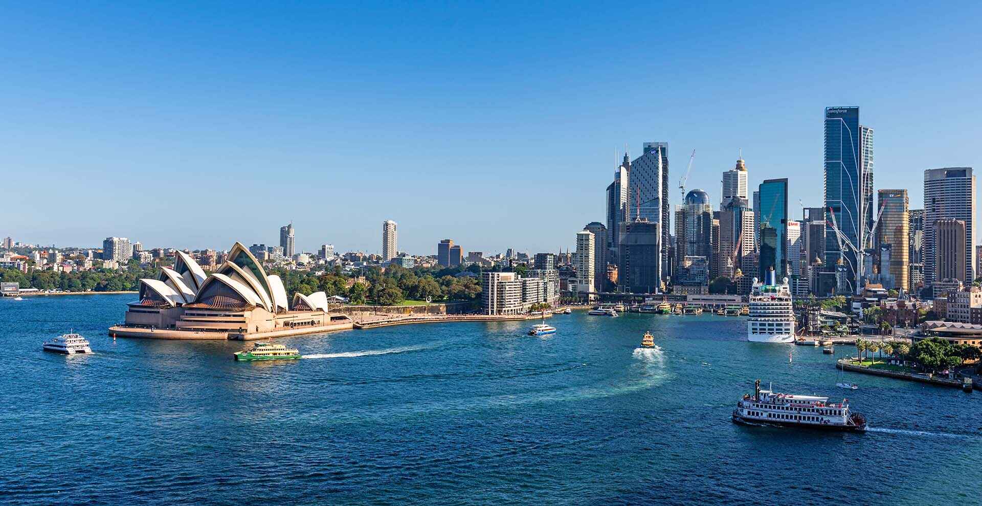 Visit Australia