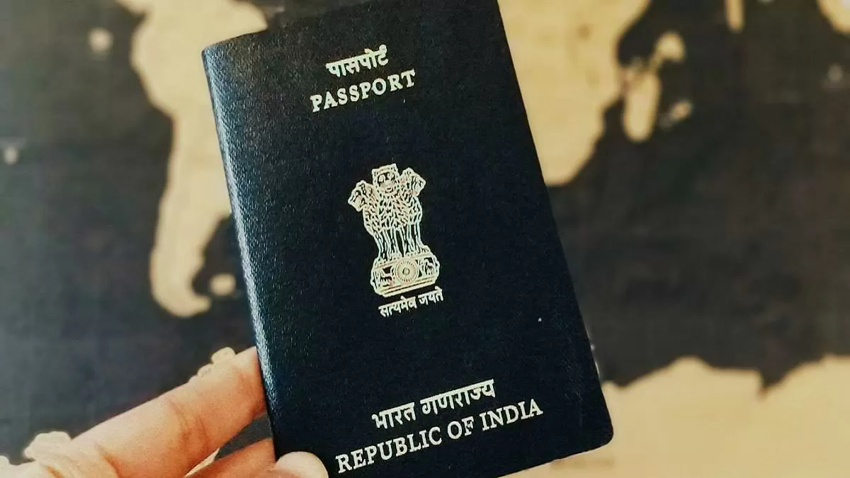 Indian-Passport